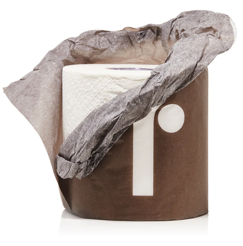 Reel Bamboo Toilet Paper (48-ct) - Image 4