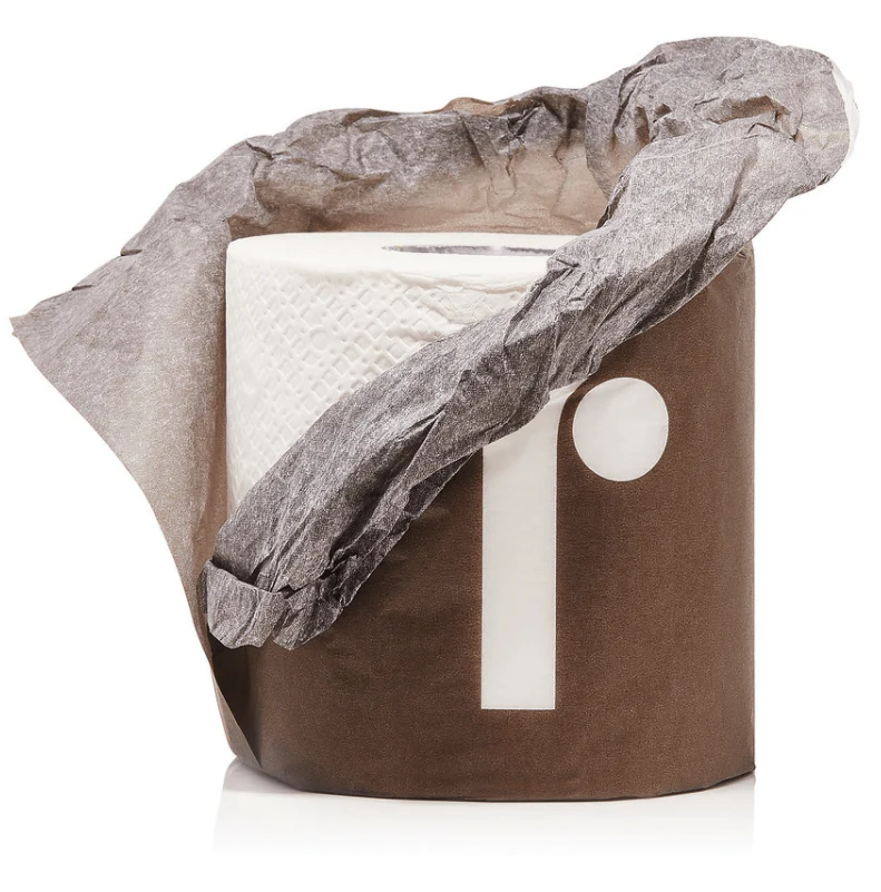 Reel Bamboo Toilet Paper (12-ct) - Image 3