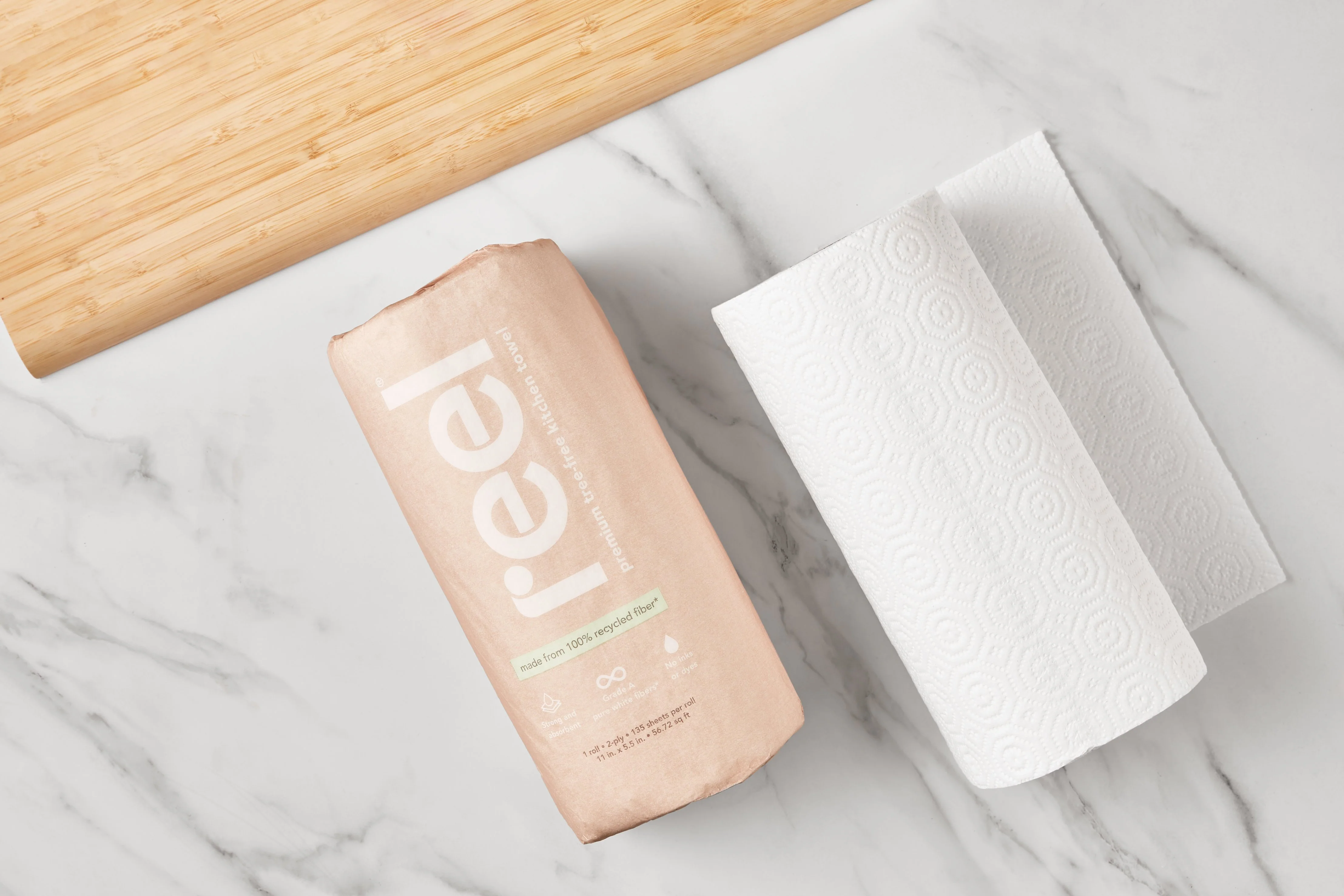Reel Recycled Paper Towels - Image 5